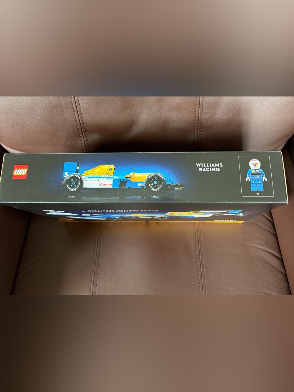 Lego Icons Williams Racing - Picture 3 of 4